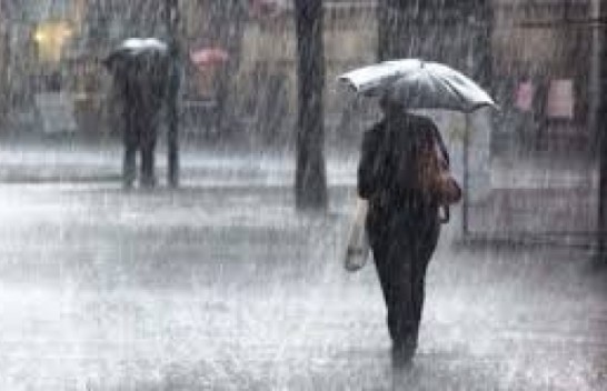 Rreshje shiu dhe breshër, ja temperaturat dhe parashikimi I motit për këtë të shtunë