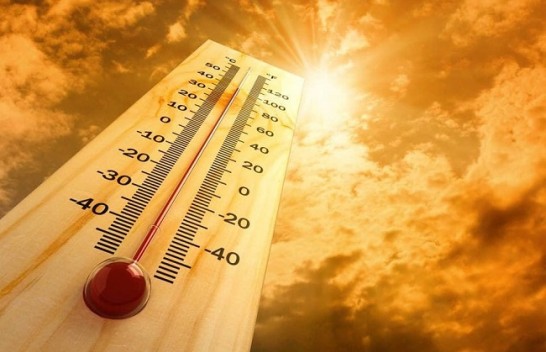 Si të mbroheni nga temperaturat e larta?