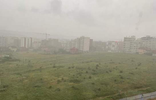 Komuna e Prishtinës njofton për dëmet e shkaktuar nga shiu dhe kërkon nga qytetarët të thërrasin për ndihmë në numrat emergjentë