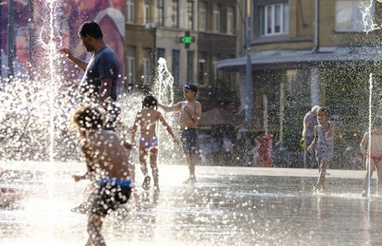 Belgjika dhe Holanda regjistrojnë rekord të temperaturave deri në 39.9 °C