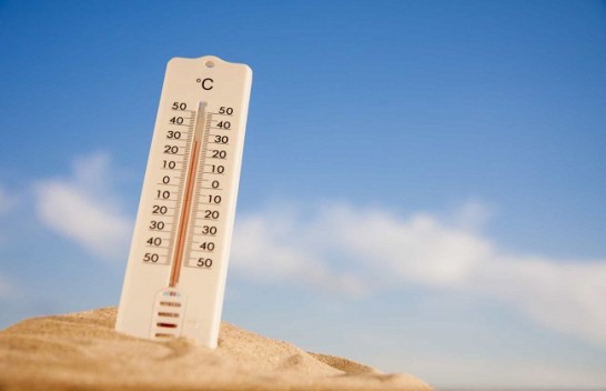Temperaturat mesatare për muajin gusht në qytete europiane, edhe Prishtina në mesin e tyre