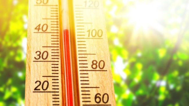 Vazhdon vala e të nxehtit në Maqedoninë Veriore, temperatura deri në 36 °C