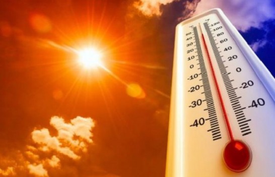 Kosovë, temperatura përvëluese sot dhe ditëve në vijmë