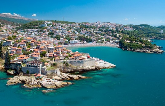 Moti sot dhe dy ditët në vijmë në Ulqin