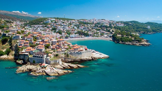 Moti sot dhe dy ditët në vijmë në Ulqin