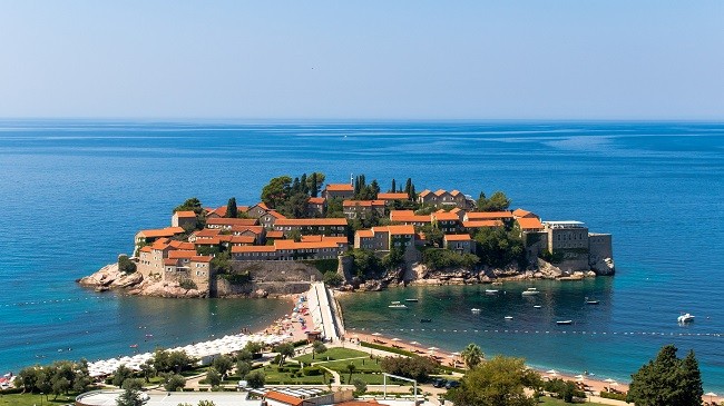 Moti sot dhe fundjavë në Mal të Zi
