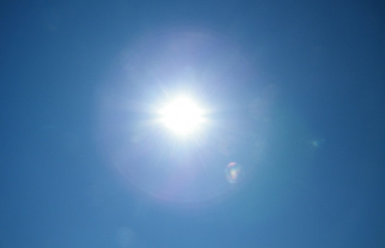 Mesatarja e diellit për muajin tetor në qytetet europiane, Tirana dhe Prishtina në mesin e tyre