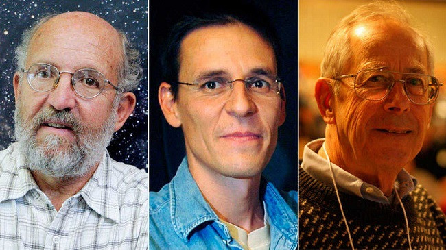 Këta janë fituesit e Çmimit Nobel për Fizikë