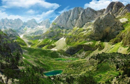 Kosova ka një biodiversitet të pasur