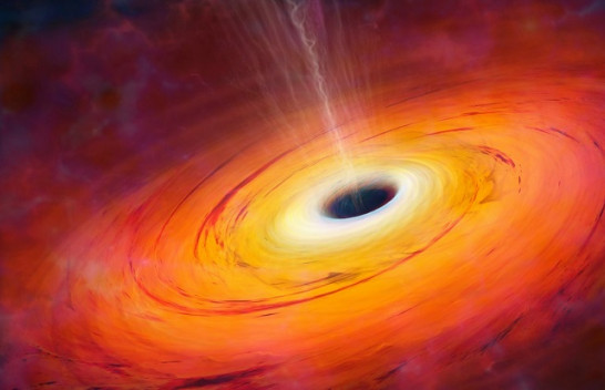 Portalet e mistershme në dimensione të tjera mund të fshiheshin pranë vrimave të zeza