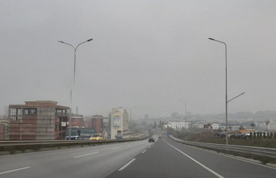 Nga sot bien temperaturat në Kosovë