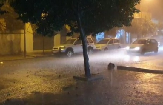 Përmbytet Vlora