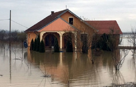 Instituti Hidrometeorologjik paralajmëron vërshime në Kosovë