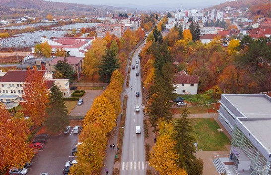 Moti në Kosovë kryesisht i vranët dhe me shi