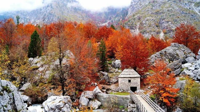 Ky është moti për këtë fundjavë në Valbonë dhe Theth