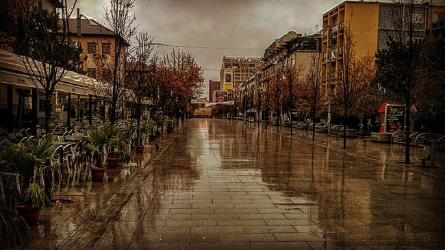 Shi dhe vranësira, ky është moti për sot dhe dy ditët e ardhshme në Kosovë