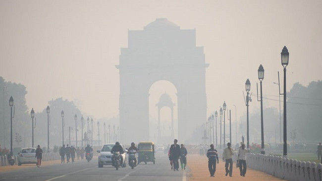 New Delhi kryeson listën e qyteteve më të ndotura në botë