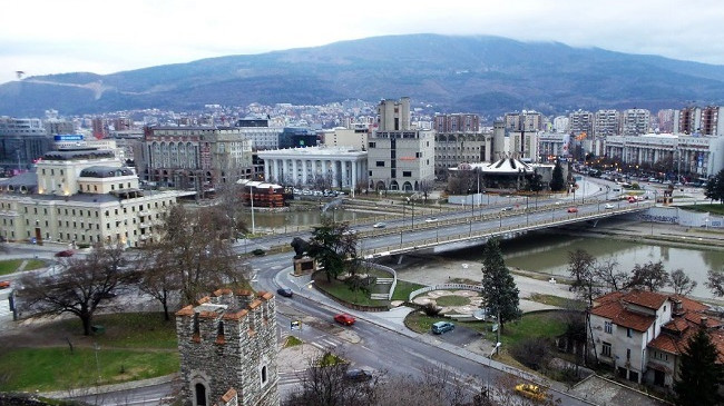 Sot mot me shi në Maqedoninë e Veriut