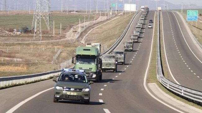 FSK-ja niset për t’i dalë në ndihmë Republikës së Shqipërisë pas tërmetit