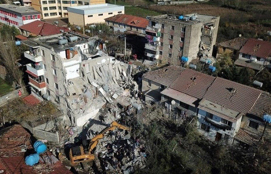 Shkon në 31 numri i viktimave të tërmetit, emrat e pjesës më të madhe