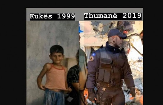 20 vjet më parë për t’u strehuar në Kukës, 20 vjet pas për të shërbyer në Thumanë