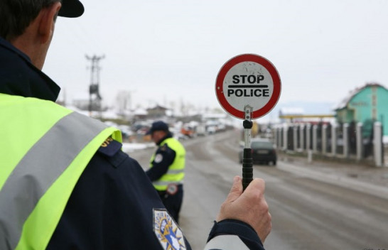 Policia apelon për kujdes të shtuar në komunikacionin rrugor