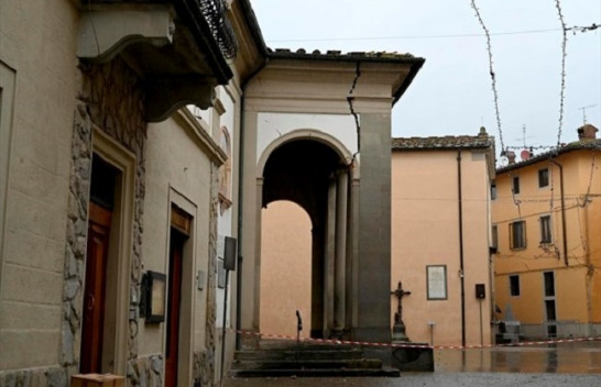 Më shumë se 110 tërmete goditën Mugellon e Firences që nga dita e djeshme