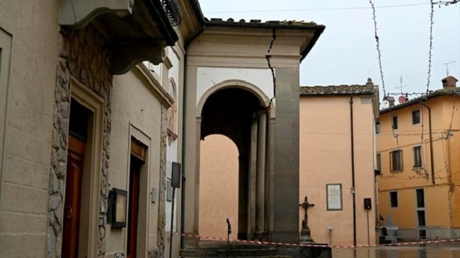 Më shumë se 110 tërmete goditën Mugellon e Firences që nga dita e djeshme