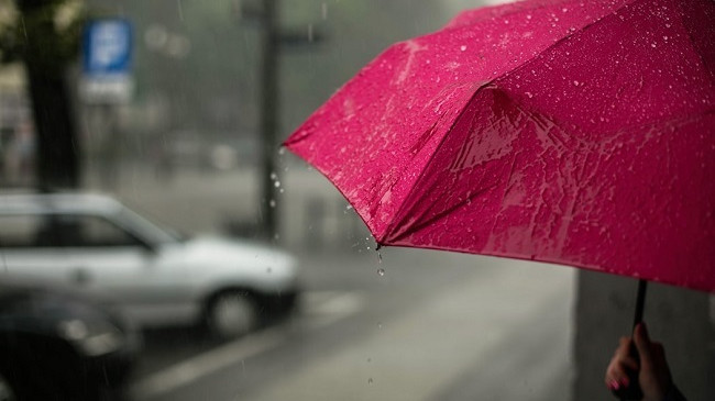 Mbani çadrat me veti, vazhdojnë reshjet e shiut në Shqipëri