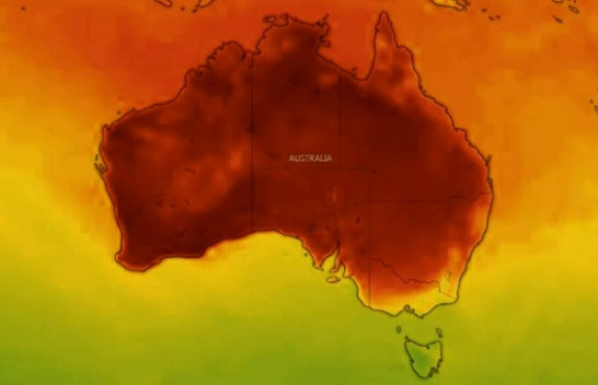 Australia regjistron temperaturën më të lartë në histori