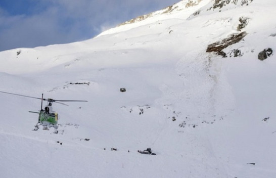 Orteku godet një qendër skijimi në Zvicër