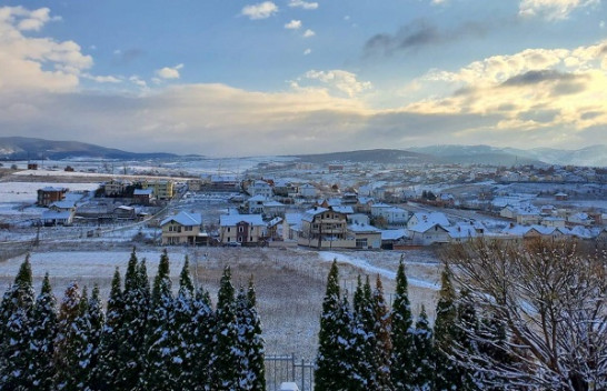 Bora mbulon Kosovën