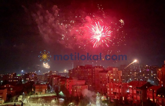 Fishekzjarrët dëmtojnë shëndetin dhe mjedisin