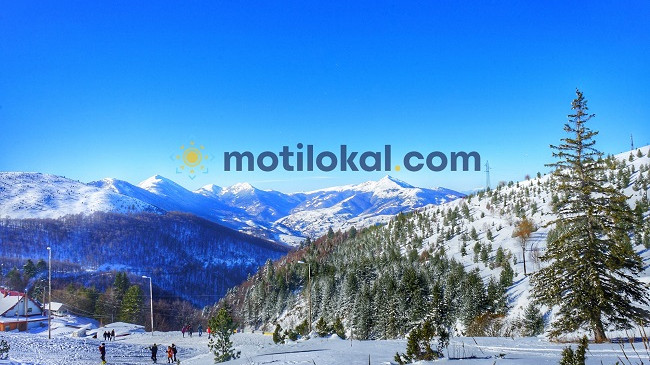 Brezovica, kjo mrekulli e Kosovës