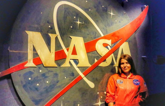 Pranvera Hyseni, kosovarja në kërkim të asteroideve dhe kometave