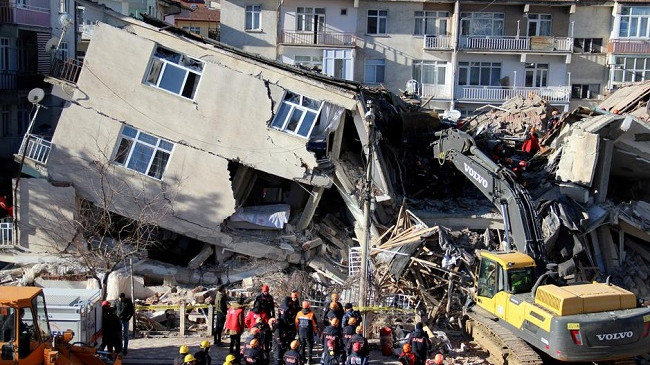 Tërmeti në Turqi, 29 të vdekur dhe mbi 1.000 të lënduar