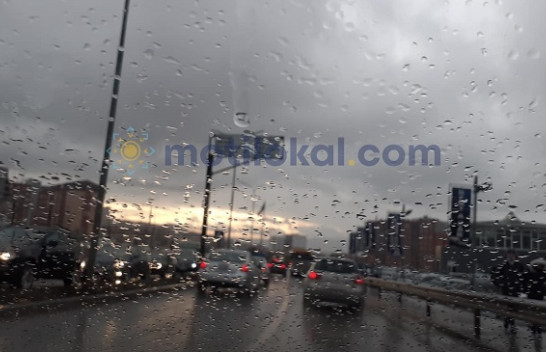 Mos dilni pa çadra, moti sot me shi në Kosovë