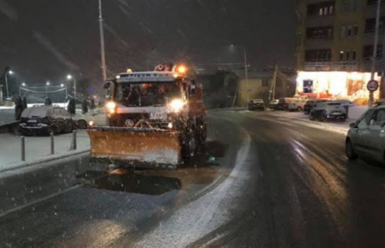 Bora nuk do ta zë në befasi Komunën e Prishtinës, kompanitë për mirëmbajtjen e rrugëve të gatshme për terren