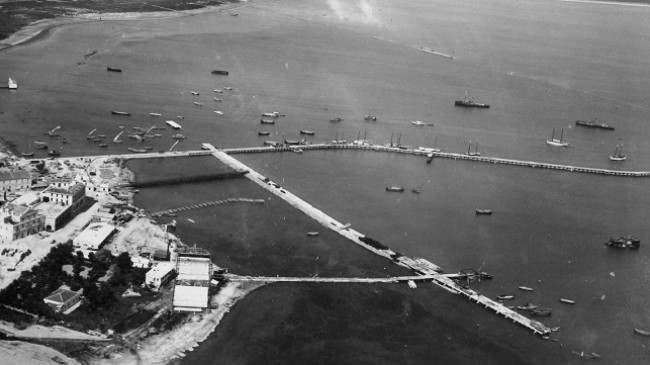 HISTORI/ Si dukej porti i Durrësit në vitet e 30-ta [Foto]