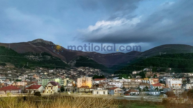 Reshje shiu dhe kthjellime, mësoni parashikimin e motit për sot dhe nesër në Shqipëri