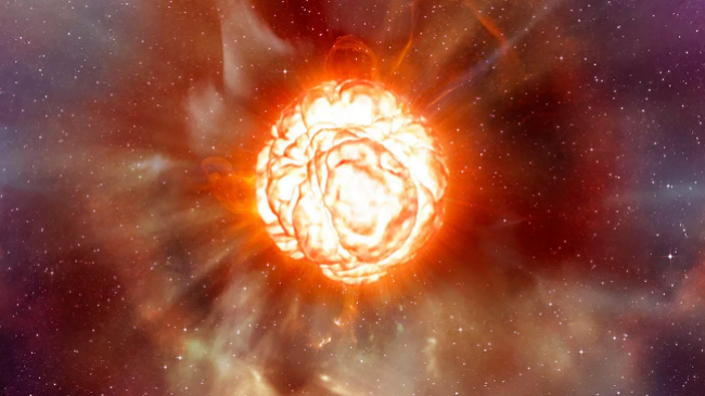 Është rreth 1400 herë më i madh se Dielli, shkencëtarët japin alarmin: Ylli gjigant mund të shpërthejë