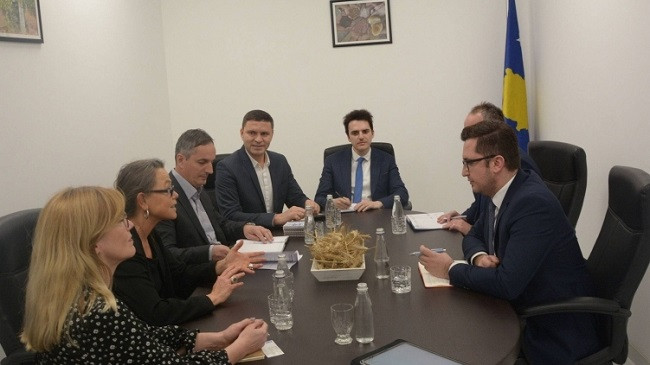 UNDP mbështet sektorin e pylltarisë në Kosovë