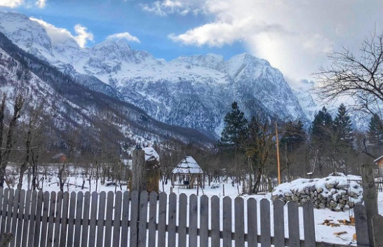Çfarë kanë parashikuar meteorologët për këtë fundjavë në Valbonë dhe Theth?