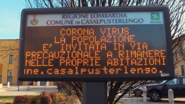 Ambasada Shqiptare në Itali: Të respektohen masat e urdhëruara nga autoritetet italiane