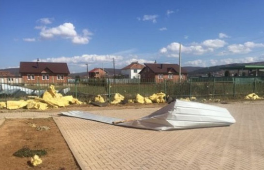 Njohësi i emergjencave apelon për kujdes ndaj erërave të forta që kanë përfshirë Kosovën