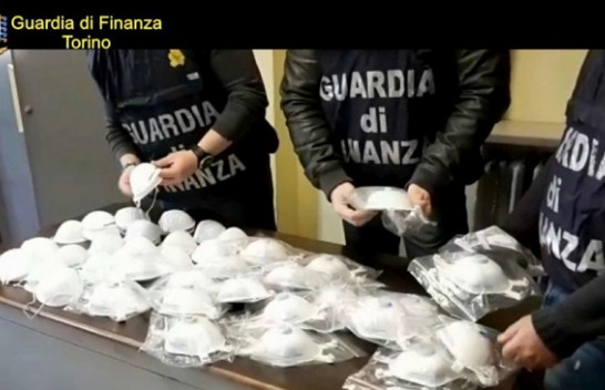 Marramendëse: 5 mijë euro një maskë kundër koronavirusit në Itali