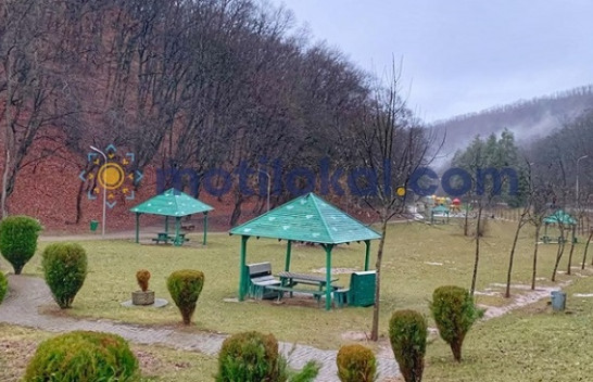 Fundjava me shi në Kosovë