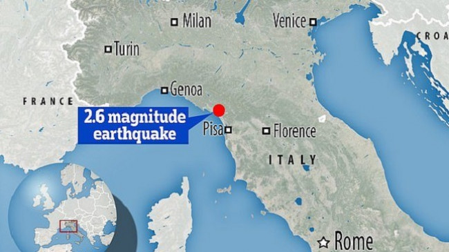 Itali/ Tërmet në zonën e koronavirusit tremb banorët, dalin të gjithë në rrugë