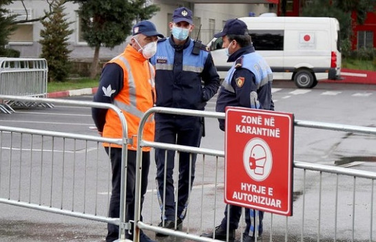Rritet numri i të infektuarve me koronavirus në Shqipëri