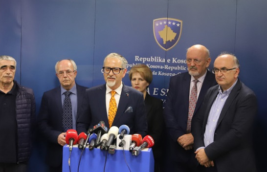 Ministri Vitia: Kosova në mesin e vendeve me rrezik të ultë në raport me Koronavirusin COVID -19